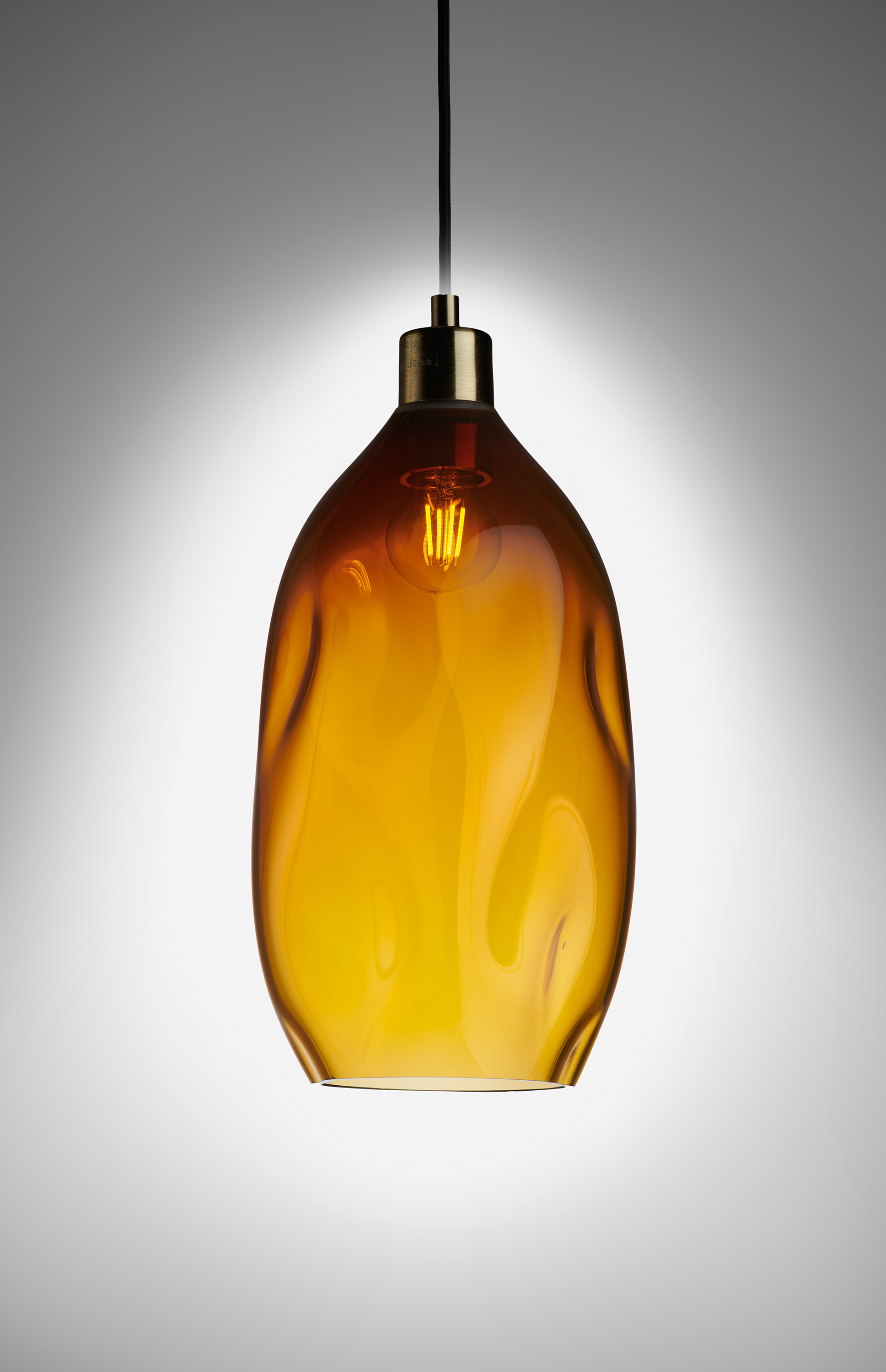 Isabelle Light Honey Orange